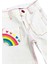 Rainbow Bilek Boy Kız Bebek Jean Kot Pantolon 3