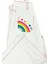 Rainbow Bilek Boy Kız Bebek Jean Kot Pantolon 4