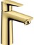 Hg Talis E Tek Kollu Lavabo Bataryası 110 Parlak Altın Optik 71710990 1