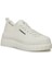 Merıta 4fx Beyaz Kadın Sneaker 2