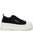 Merıta 4fx Siyah Kadın Sneaker 1