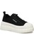 Merıta 4fx Siyah Kadın Sneaker 2