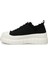 Merıta 4fx Siyah Kadın Sneaker 3