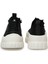 Merıta 4fx Siyah Kadın Sneaker 5