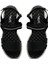 323670.Z 4fx Siyah Kadın Spor Sandalet 4
