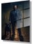 Temperli Gerçek Cam Tablo Film Karakteri John Wick 3