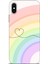Apple iPhone x Uyumlu Uyumlu Kılıf Hd Kalite Desenli Kalite Desenli Baskılı Kılıf - D (54) 1