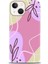 Apple iPhone 14 Uyumlu Uyumlu Kılıf Hd Kalite Desenli Kalite Desenli Baskılı Kılıf - W (47) 1