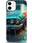 Apple iPhone 12 Uyumlu Kılıf Hd Kalite Desenli Baskılı Kılıf - L (17) 1