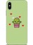 Apple iPhone x Uyumlu Uyumlu Kılıf Hd Kalite Desenli Kalite Desenli Baskılı Kılıf - W (10) 1