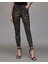 All Saints Orta Bel Leopar Desenli Jean 2