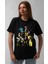 Naruto - Heroes' Temalı Oversize Street Wear Unisex Tişört. 3