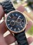 Iç Fonksiyonları Aktif Chronograph 30 mt Su Geçirmez Erkek Kol Saat XF001 3