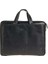 Grande Erkek Deri Evrak Çantası Siyah 6873 1