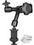 7" Inç Magic Arm Sihirli Kol Flaş , Mikrofon , LED , LCD Montör , Aksiyon Kamerası ve Telefon Bağlamak Için. 1