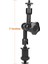 7" Inç Magic Arm Sihirli Kol Flaş , Mikrofon , LED , LCD Montör , Aksiyon Kamerası ve Telefon Bağlamak Için. 2