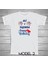 Kişiye Özel Isim Baskılı Doğum Günü T-Shirt Micro Polyester Terletmez 1