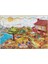 Ilkbahar Mevsim Ahşap Yapboz Puzzle 25X35 Cm. 35 Parça 3