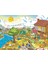 Ilkbahar Mevsim Ahşap Yapboz Puzzle 25X35 Cm. 35 Parça 4
