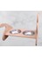 Hobi Adn 90369 Model Kedi Mama ve Su Kabı Seti Mdf Ham Paslanmaz Tabak El Yapım 2