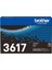 TN3617 Siyah Toner 18.000 Sayfa Orijinal Yüksek Kapasite Lazer Yazıcı Uyumlu 1
