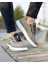0126 Deri Bej Sneaker Erkek Ayakkabı 5