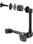 11" Inç Magic Arm Sihirli Kol Flaş , Mikrofon , LED , LCD Montör , Aksiyon Kamerası ve Telefon Bağlamak Için. 4
