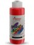 Kırmızı Akrilik Boya 120 ml Sanatsal, Dekoratif, Hobi Amaçlı, Canlı Renkler 1