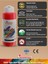 Kırmızı Akrilik Boya 120 ml Sanatsal, Dekoratif, Hobi Amaçlı, Canlı Renkler 4
