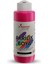 Fuşya Akrilik Boya 120 ml Sanatsal, Dekoratif, Hobi Amaçlı, Canlı Renkler 1