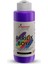 Mor Akrilik Boya 120 ml Sanatsal, Dekoratif, Hobi Amaçlı, Canlı Renkler 1