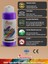 Mor Akrilik Boya 120 ml Sanatsal, Dekoratif, Hobi Amaçlı, Canlı Renkler 4