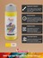 Sarı Akrilik Boya 60 ml Sanatsal, Dekoratif, Hobi Amaçlı, Canlı Renkler 3