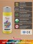Sarı Akrilik Boya 60 ml Sanatsal, Dekoratif, Hobi Amaçlı, Canlı Renkler 4