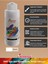 Kırmızı-Mavi-Yeşil Akrilik Boya 3'lü Set 3X120 ml Dekoratif, Hobi Amaçlı, Sanatsal, Canlı Renkler 3