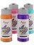 Ara Renkler Akrilik Boya 4'lü Set 4X60 ml Dekoratif, Hobi Amaçlı, Sanatsal, Canlı Renkler 1