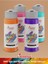Ara Renkler Akrilik Boya 4'lü Set 4X60 ml Dekoratif, Hobi Amaçlı, Sanatsal, Canlı Renkler 2