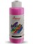 Pembe Akrilik Boya 120 ml Sanatsal, Dekoratif, Hobi Amaçlı, Canlı Renkler 1
