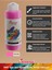 Pembe Akrilik Boya 120 ml Sanatsal, Dekoratif, Hobi Amaçlı, Canlı Renkler 3