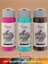 Fuşya-Turkuaz-Kahverengi Akrilik Boya 3'lü Set 3X60 ml Dekoratif, Hobi Amaçlı, Sanatsal 2