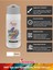 Beyaz Akrilik Boya 60 ml Sanatsal, Dekoratif, Hobi Amaçlı, Canlı Renkler 3