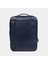 Grande Erkek Deri Sırt Çantası Lacivert 8003 2