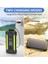 20000 Mah Solar Panelli Qi Wireless Powerbank + El Feneri 4