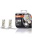 H3 Ledriving Hl Easy 12V LED Far ve Sis Ampulü (Takım - 2ADET) 1