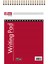 Writing Pad Ofis Bloknot A5 Çizgili Beyaz 1