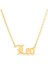 Kadın Erkek Başak Aslan Terazi Için 12 Burç Mektubu Takımyıldızları Kolye (Yurt Dışından) 1