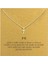 Hıristiyan Haç Kısa Zincir Gerdanlık Kadın Altın Kolye (Yurt Dışından) 1