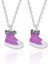Best Friend Necklace 2-Piece Pendant Necklace Good Friend Forever Necklace Kolye (Yurt Dışından) 1