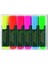 Faber Castell 6 lı Fosforlu Kalem 1