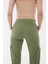 Kargo Cep Jogger Pantolon Yeşil 5